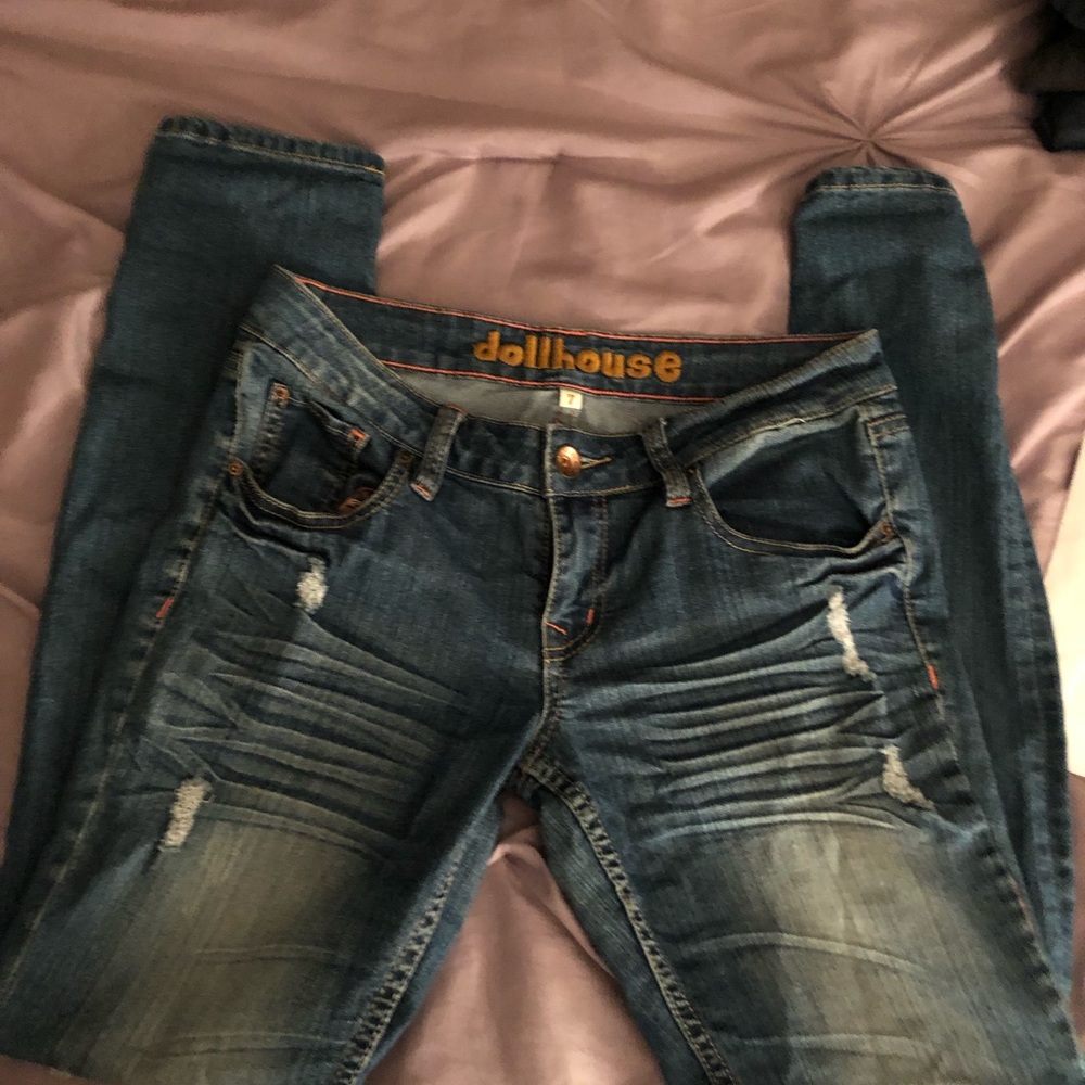 Dollhouse jeans